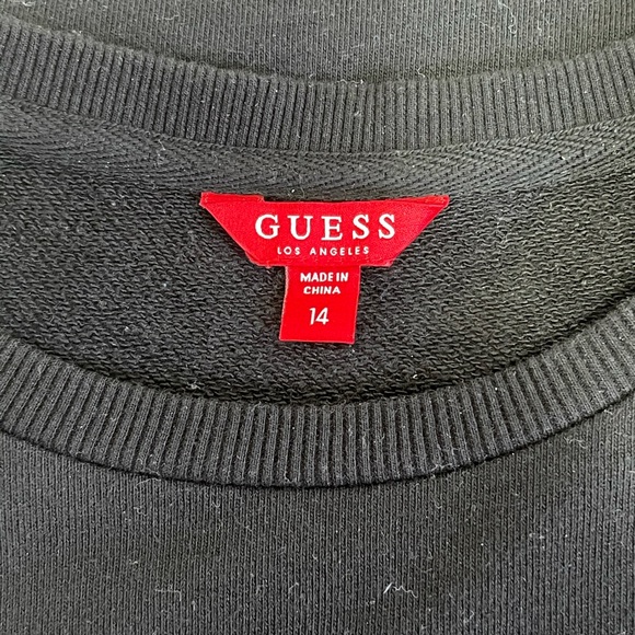 Guess Logo Crewneck - Picture 3 of 3